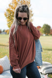 NAOMI SWEATER