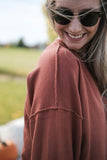 NAOMI SWEATER