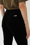 ADELYN HIGH RISE CORDUROY SKINNY
