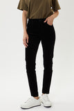ADELYN HIGH RISE CORDUROY SKINNY