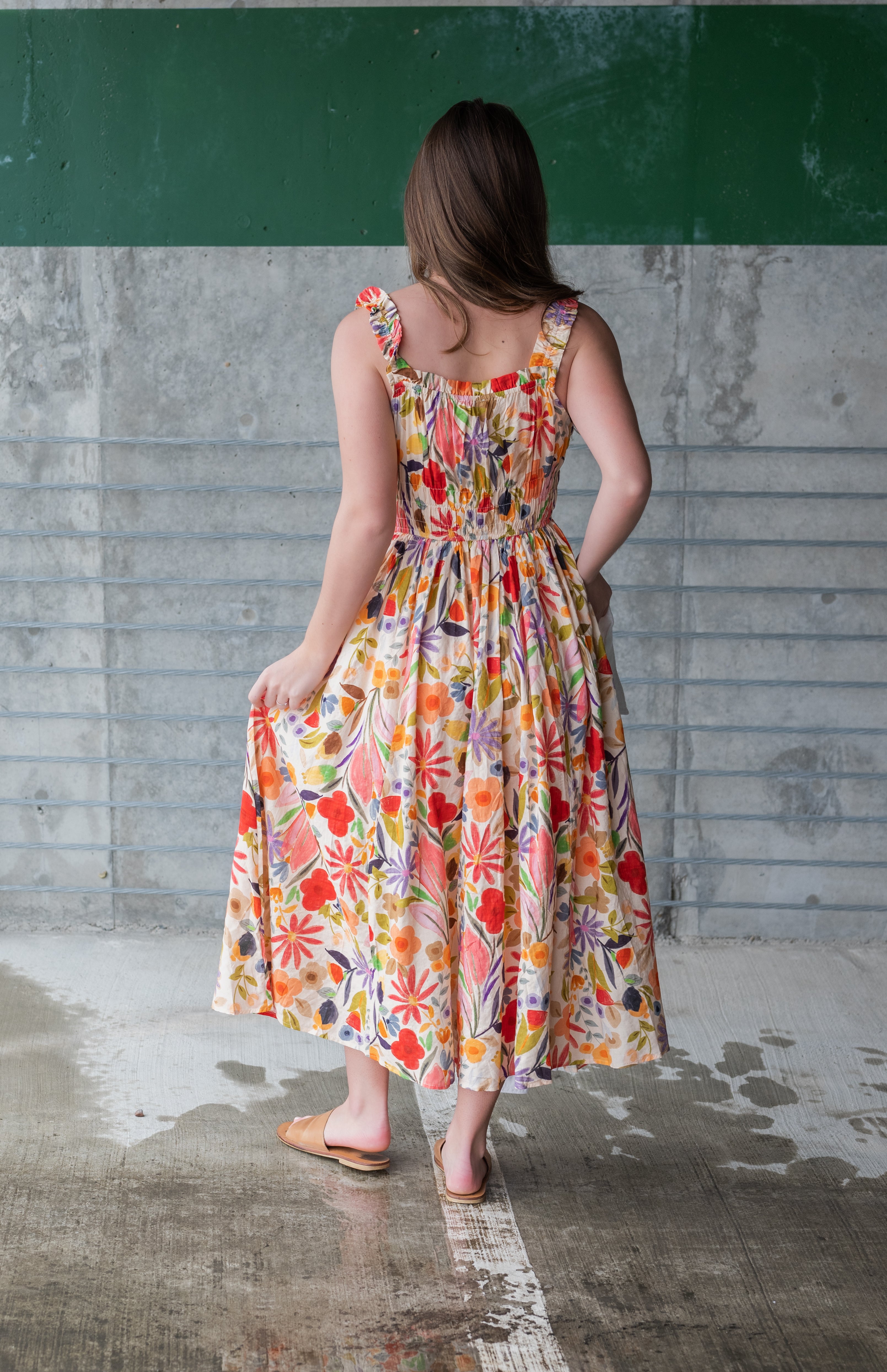 Palm Springs Dress