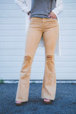 DEW DROP HIGH RISE FLARE