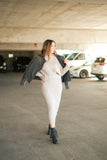 BRIGGS SWEATER SKIRT