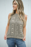 LORELEI SWEATER TANK