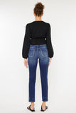 ALINA HIGH RISE SKINNY STRAIGHT