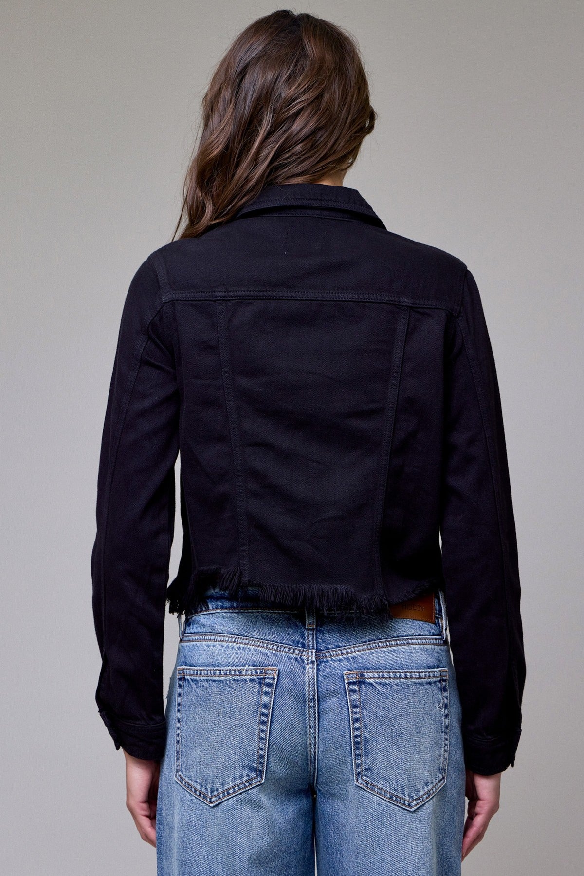 PARKER DENIM JACKET