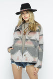 MURIEL AZTEC SHACKET