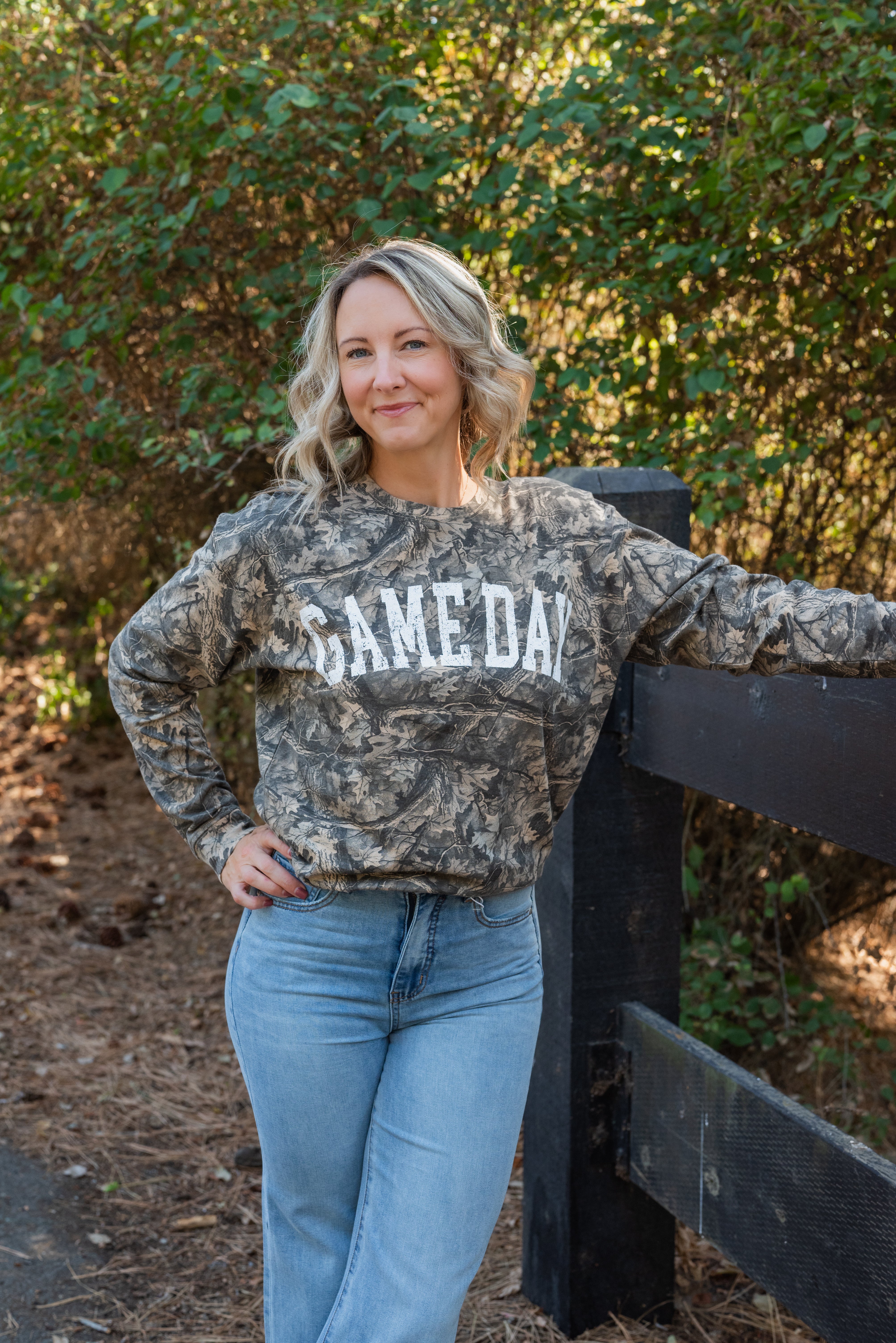 GAME DAY LS TOP