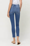 WOLF N CRANE MID RISE SKINNY