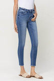 WOLF N CRANE MID RISE SKINNY