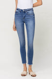 WOLF N CRANE MID RISE SKINNY