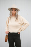 CHEROKEE SWEATER
