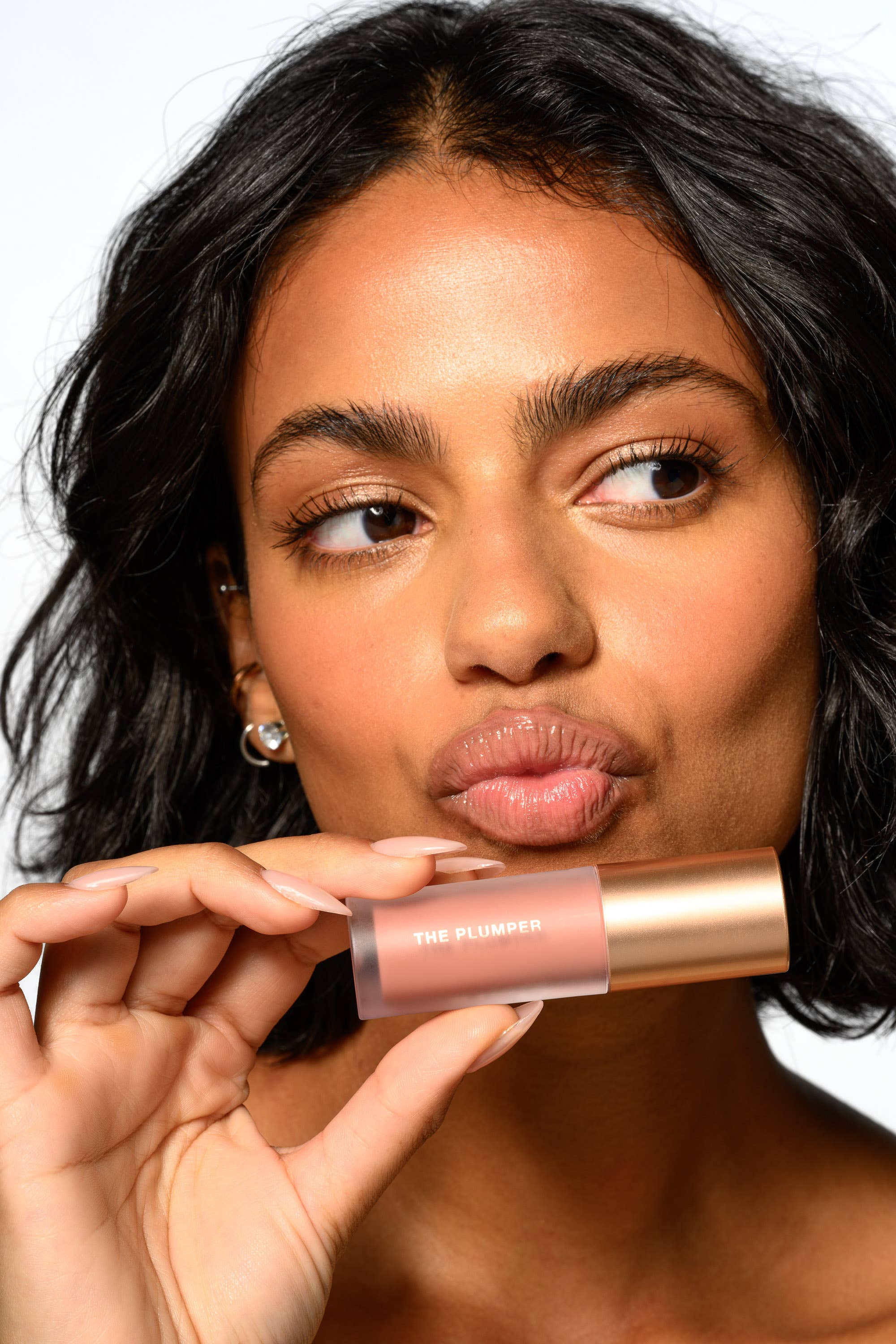 The Lip Plumper: Neutral Nude