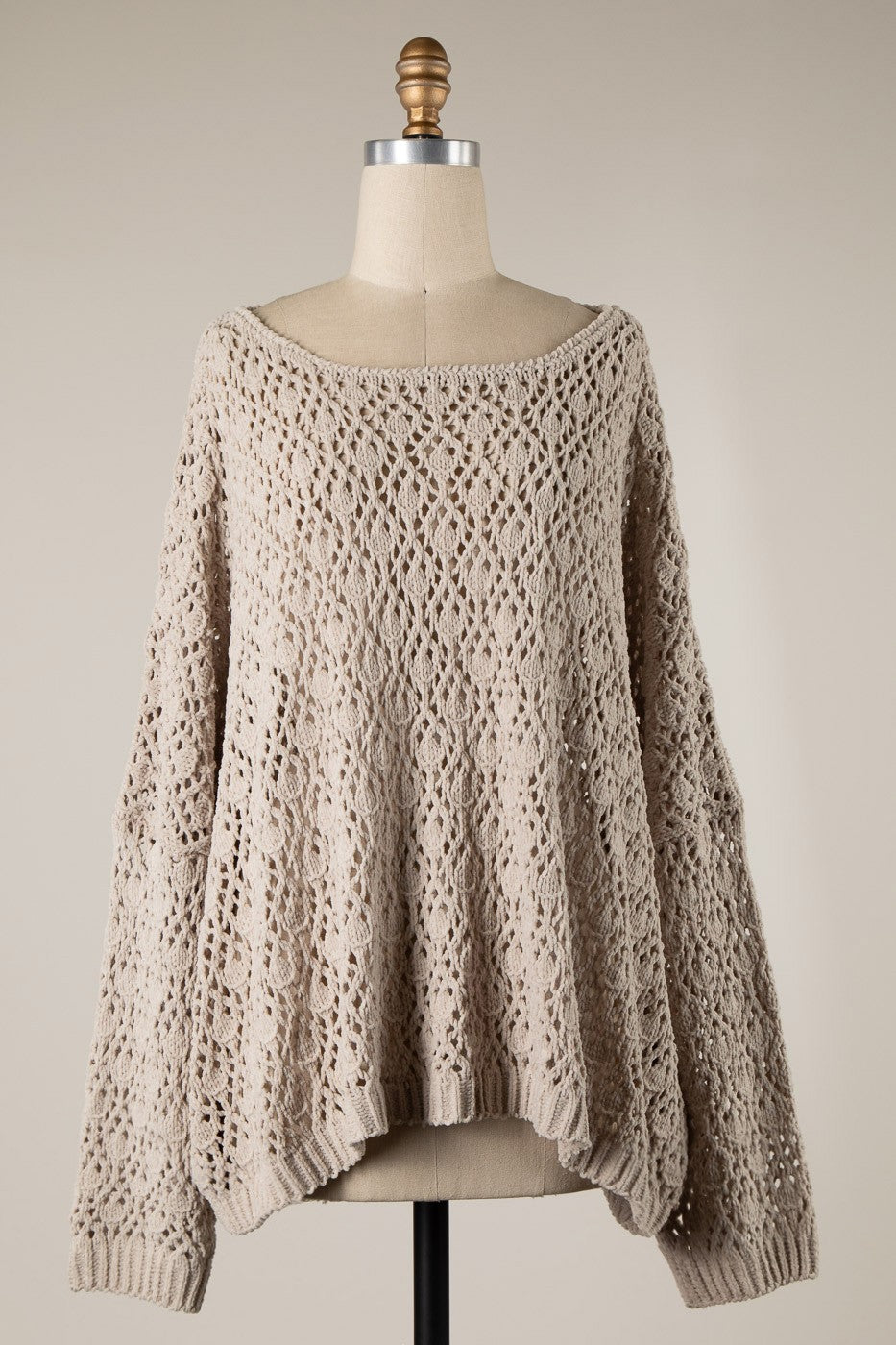 ROXIE SWEATER