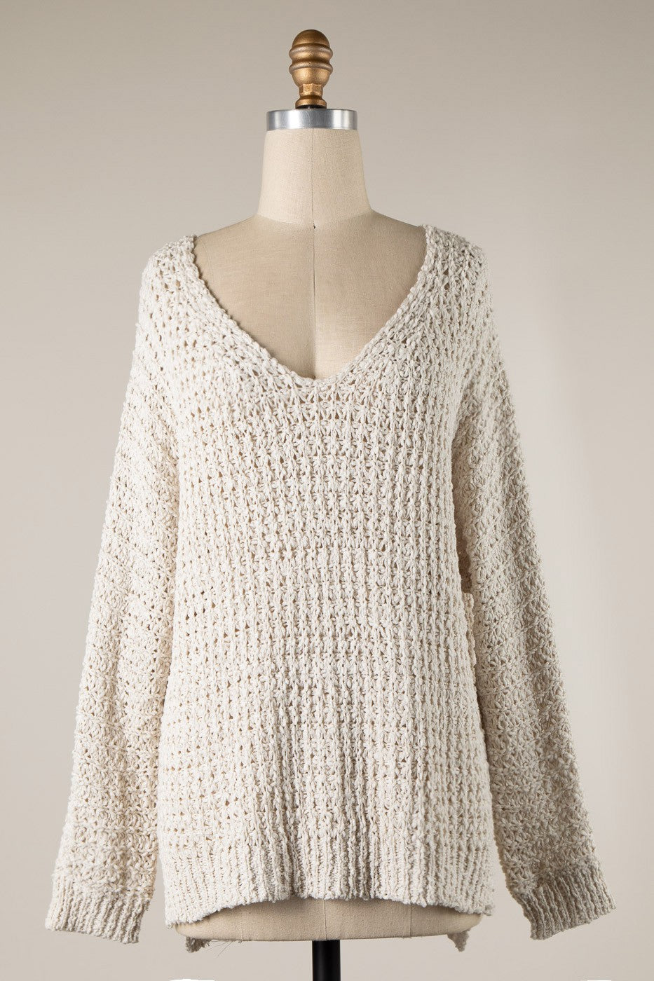 ALEENA SWEATER