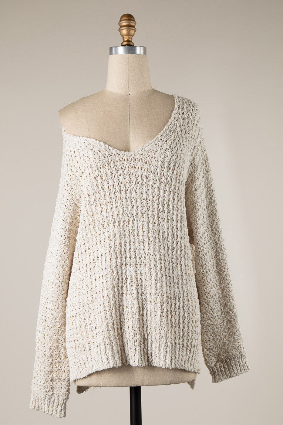 ALEENA SWEATER