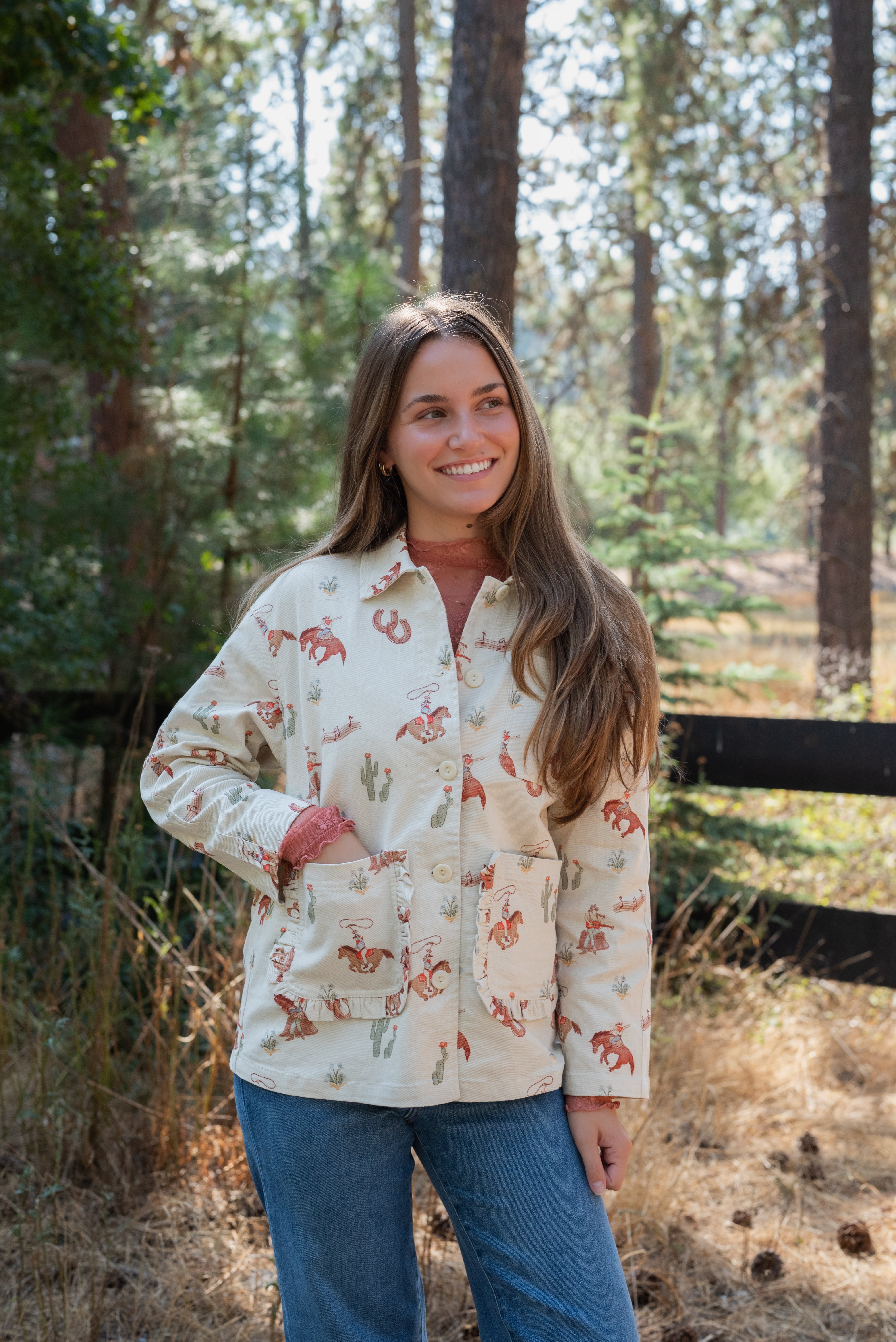 COWGIRL JACKET