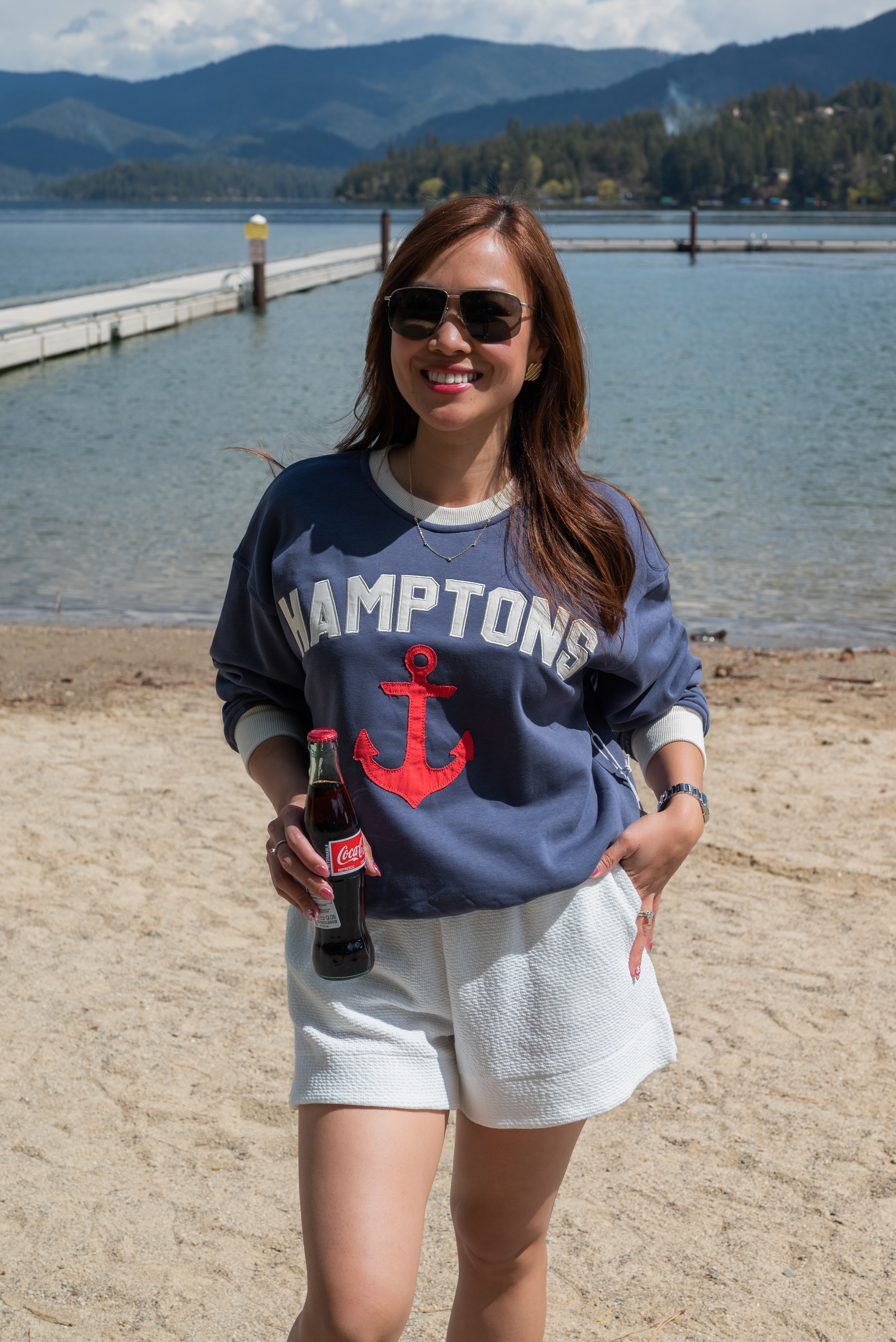 HAMPTONS SWEATSHIRT