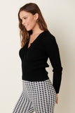 DECKER SWEATER TOP