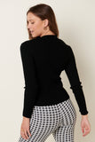 DECKER SWEATER TOP