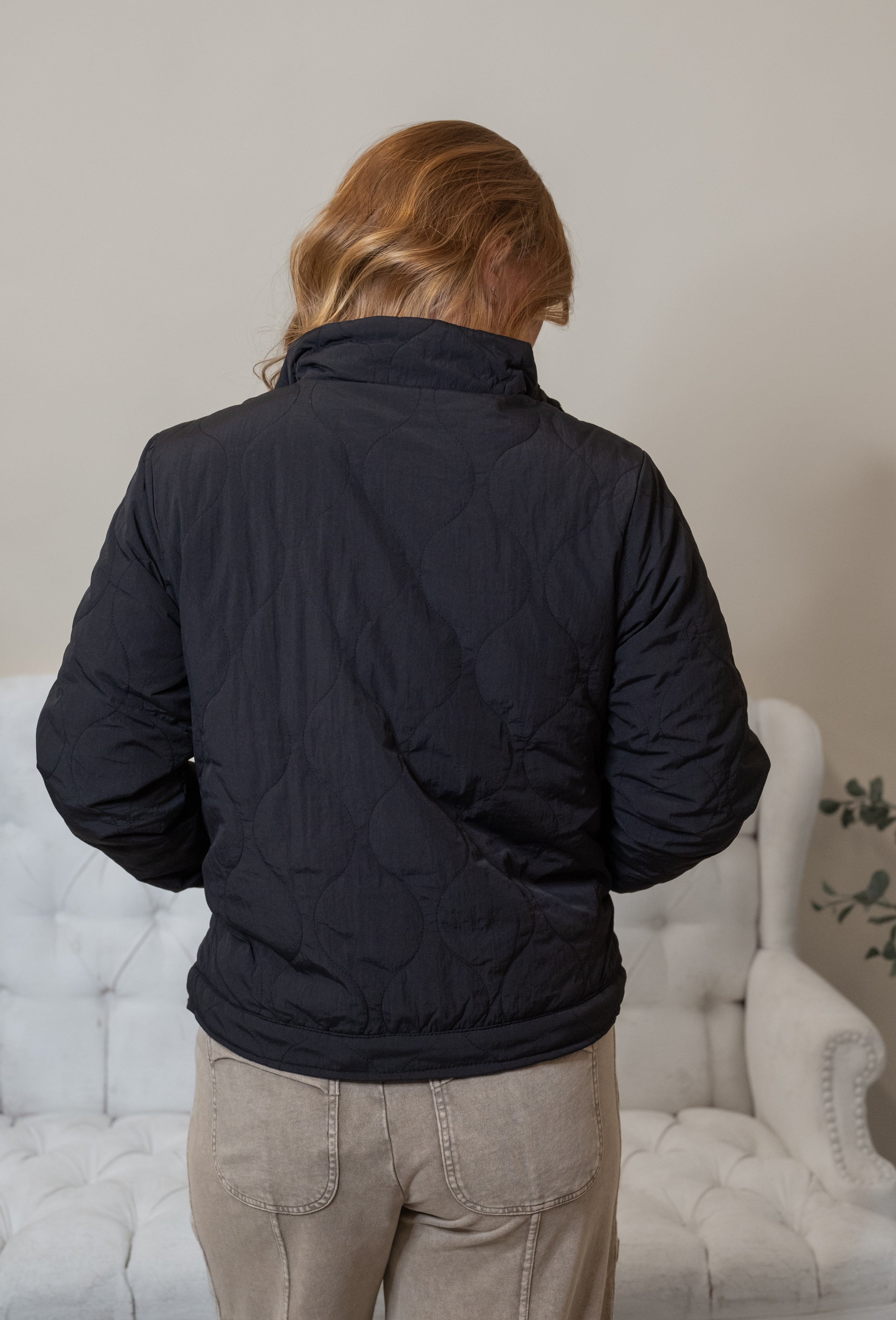 ARDMORE JACKET