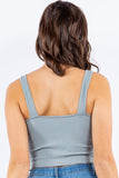 DEAN CROP TANK TOP