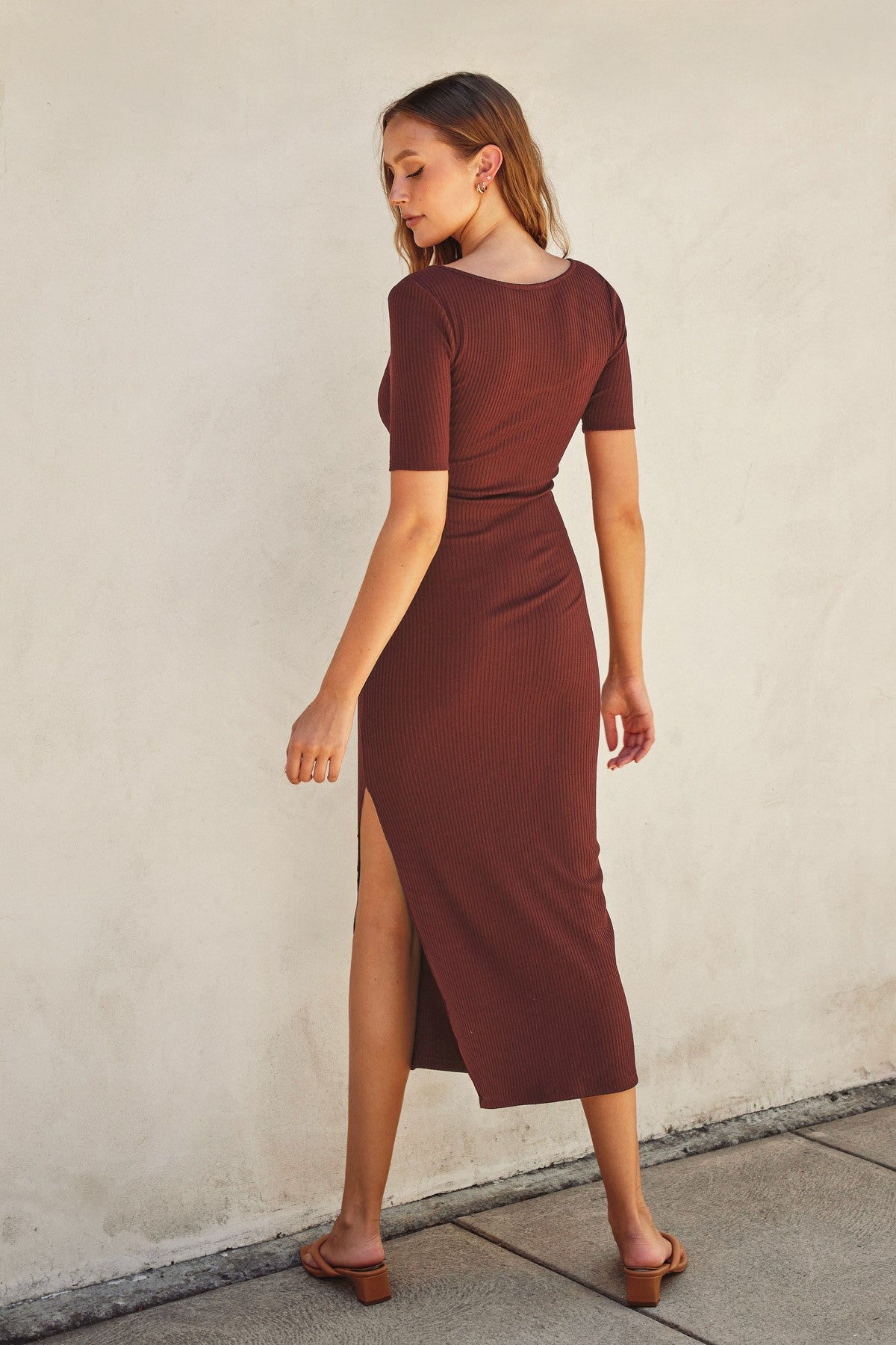 Keep It Simple Dress