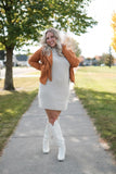 MILA SUEDE JACKET