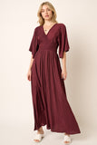 DENA MAXI DRESS
