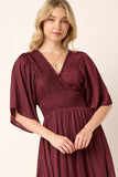 DENA MAXI DRESS