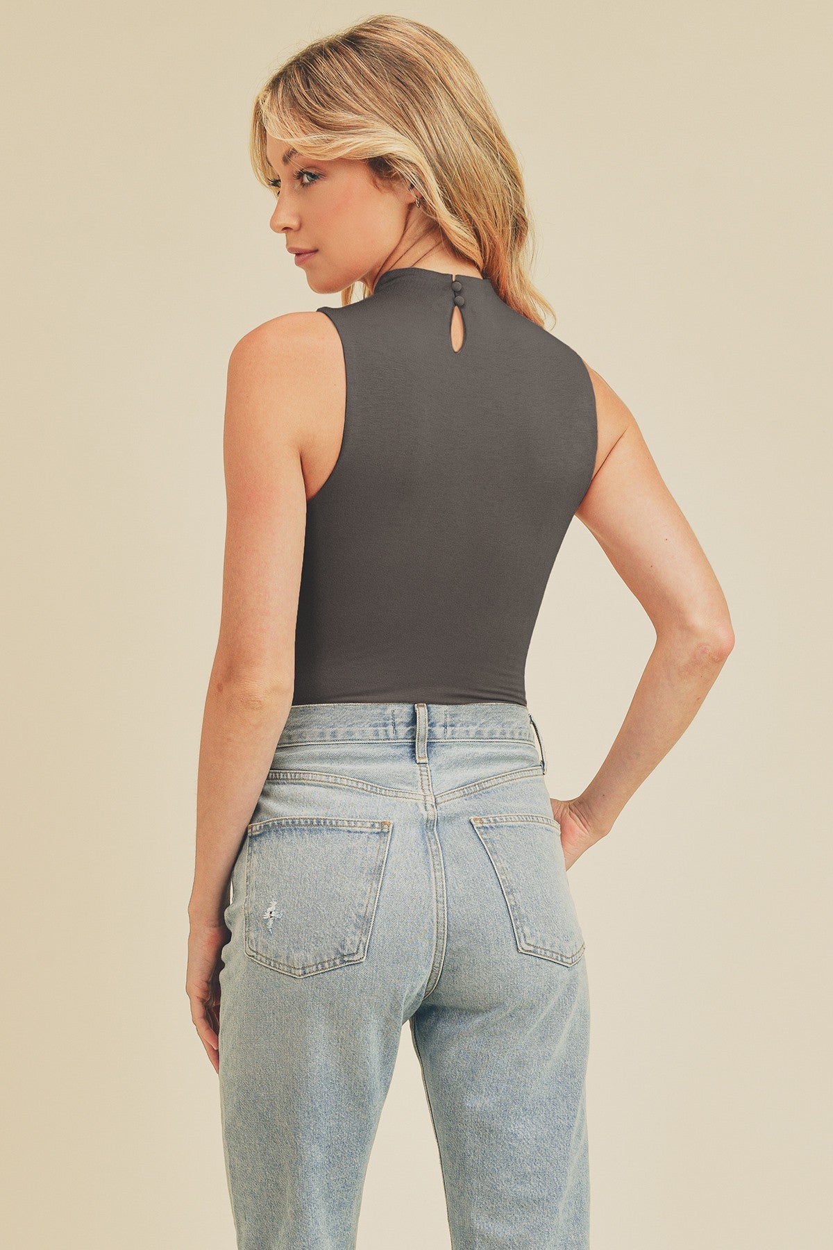 SWEET GRACIE BODYSUIT