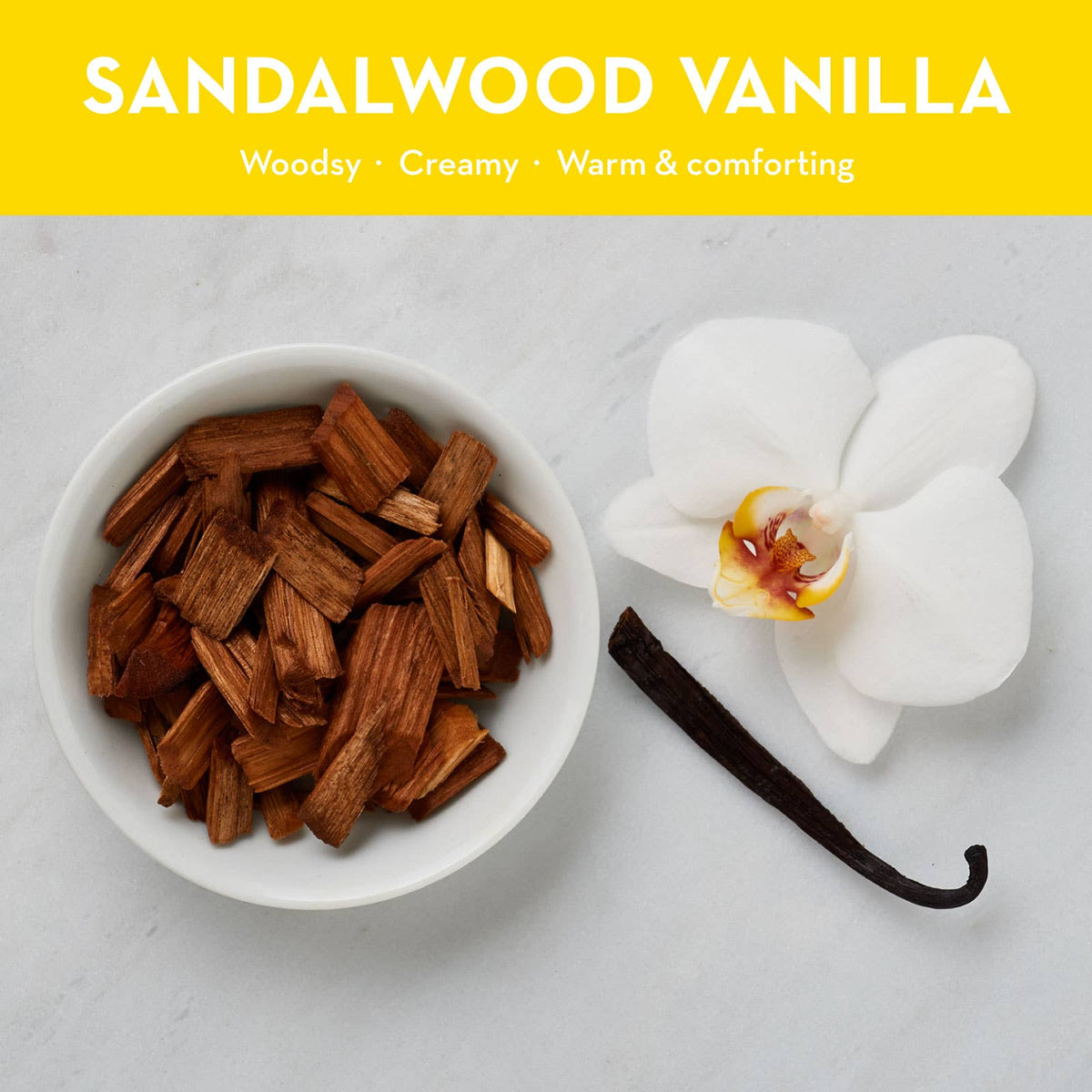 Sandalwood Vanilla Bath Bomb 5.75oz