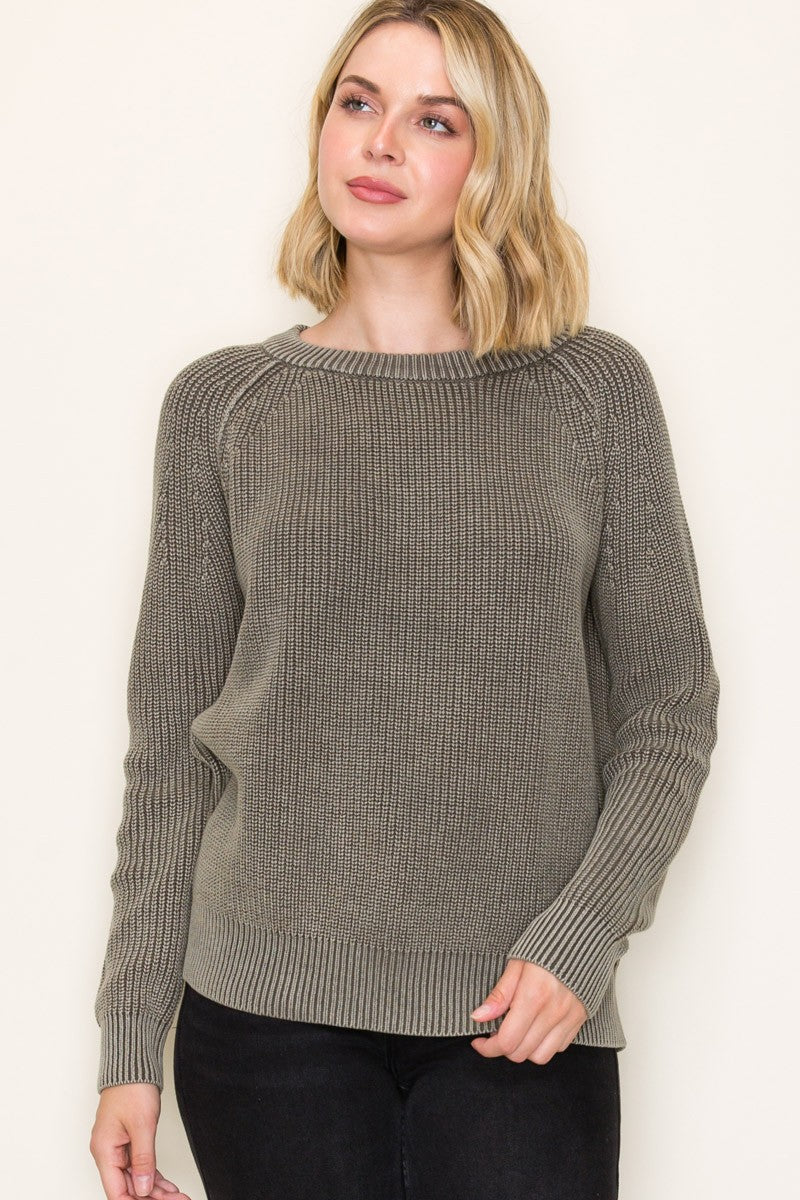 HAIDEN SWEATER