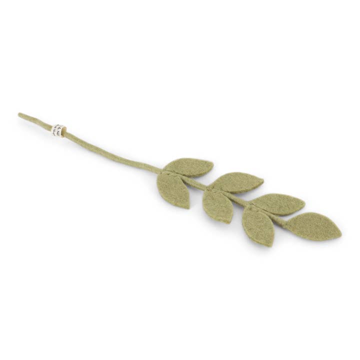 Leaf Branch - Mint Green