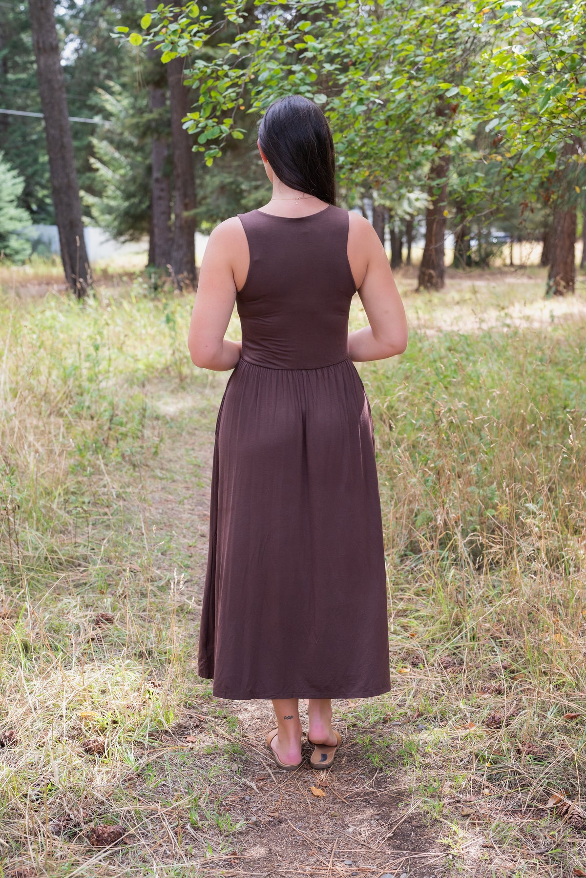 EVELYN DRESS