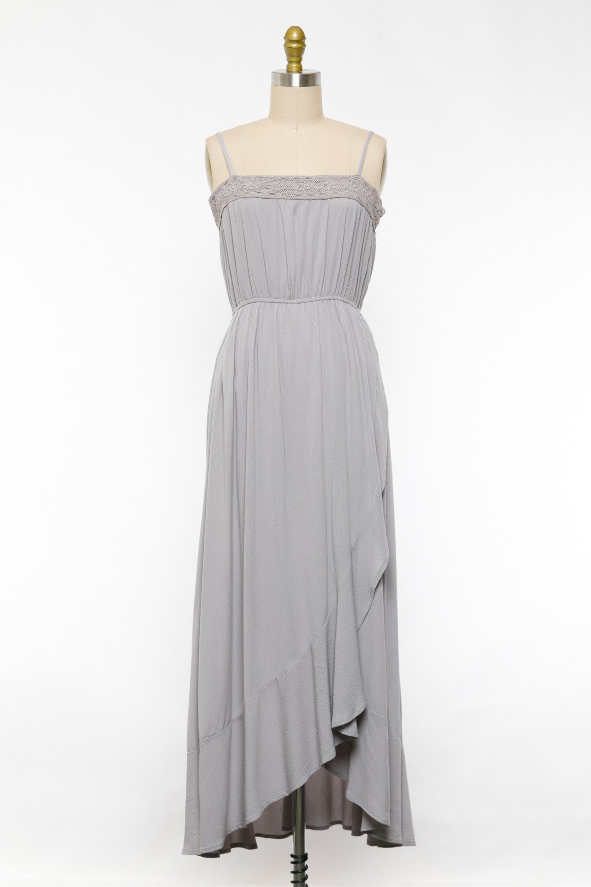 ACOSTA MAXI DRESS