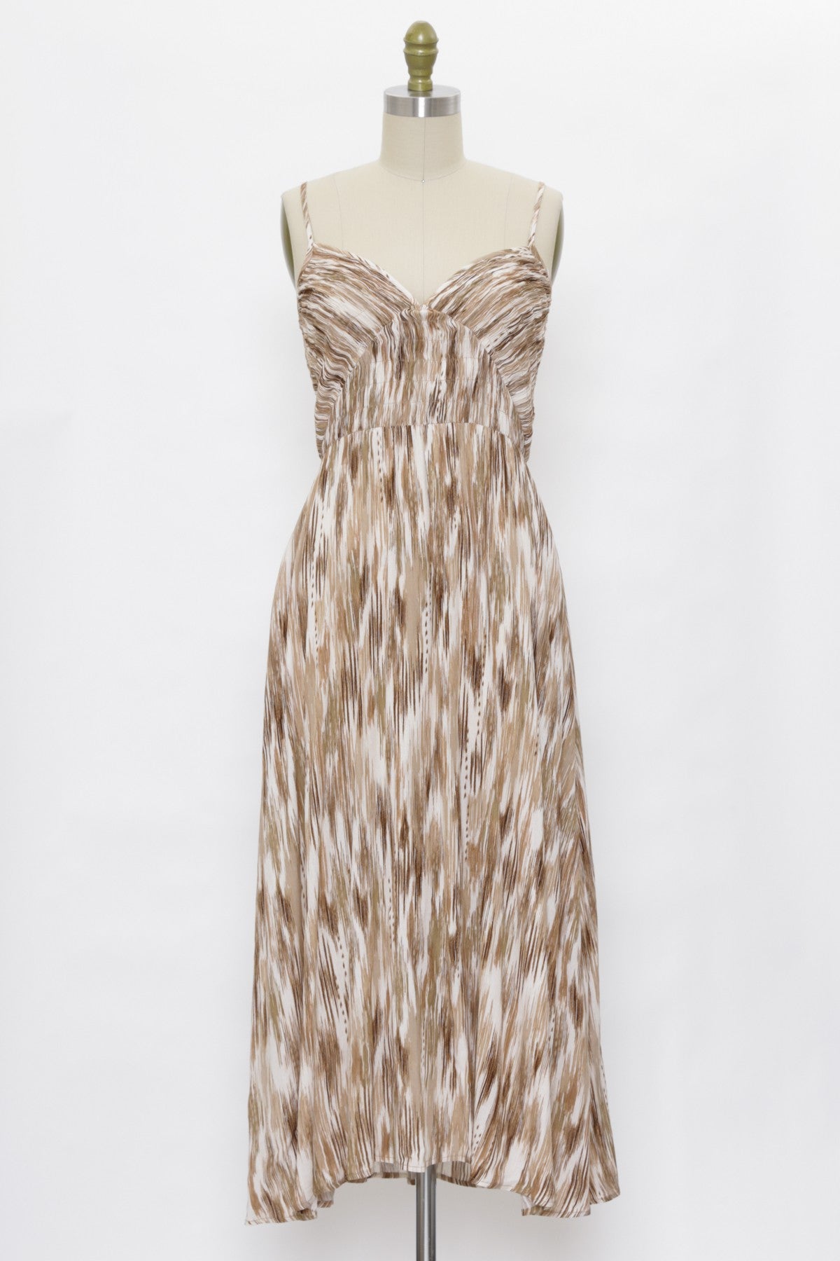 PAGE MIDI DRESS
