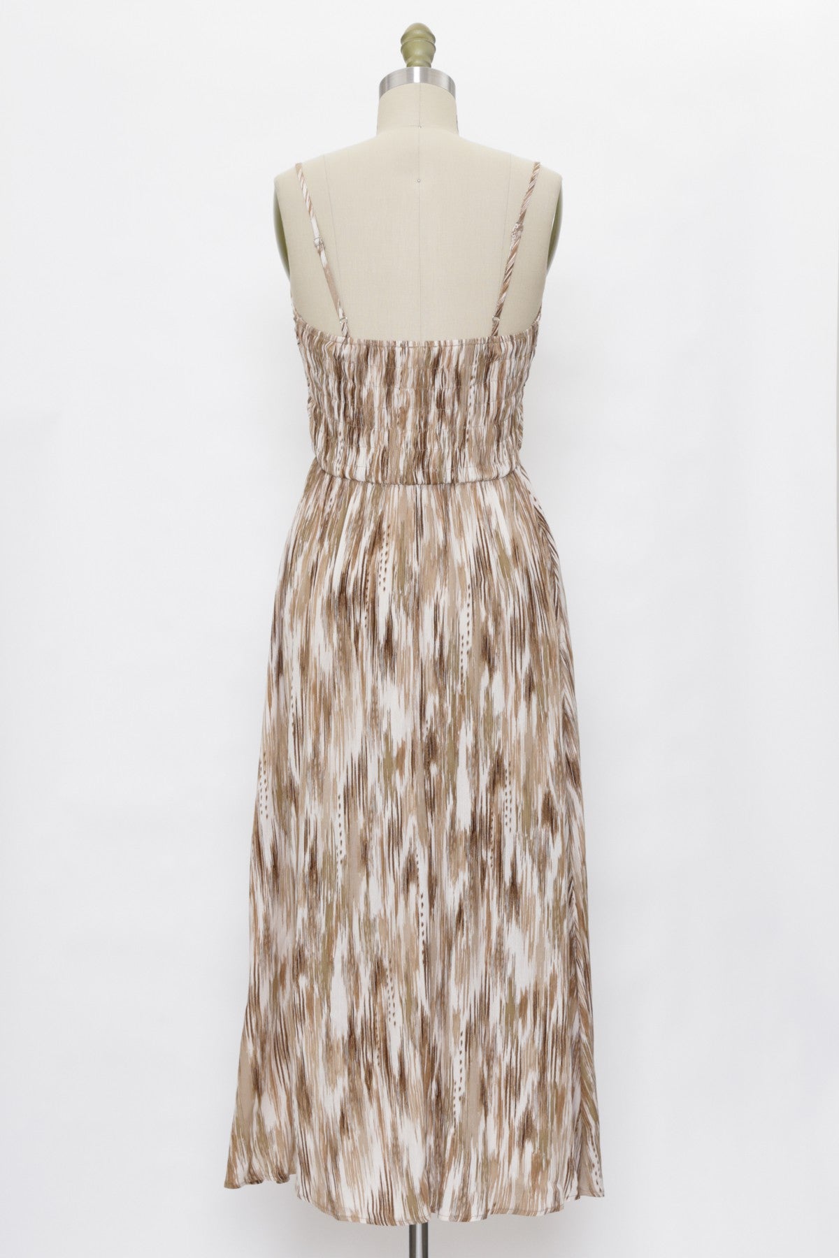 PAGE MIDI DRESS