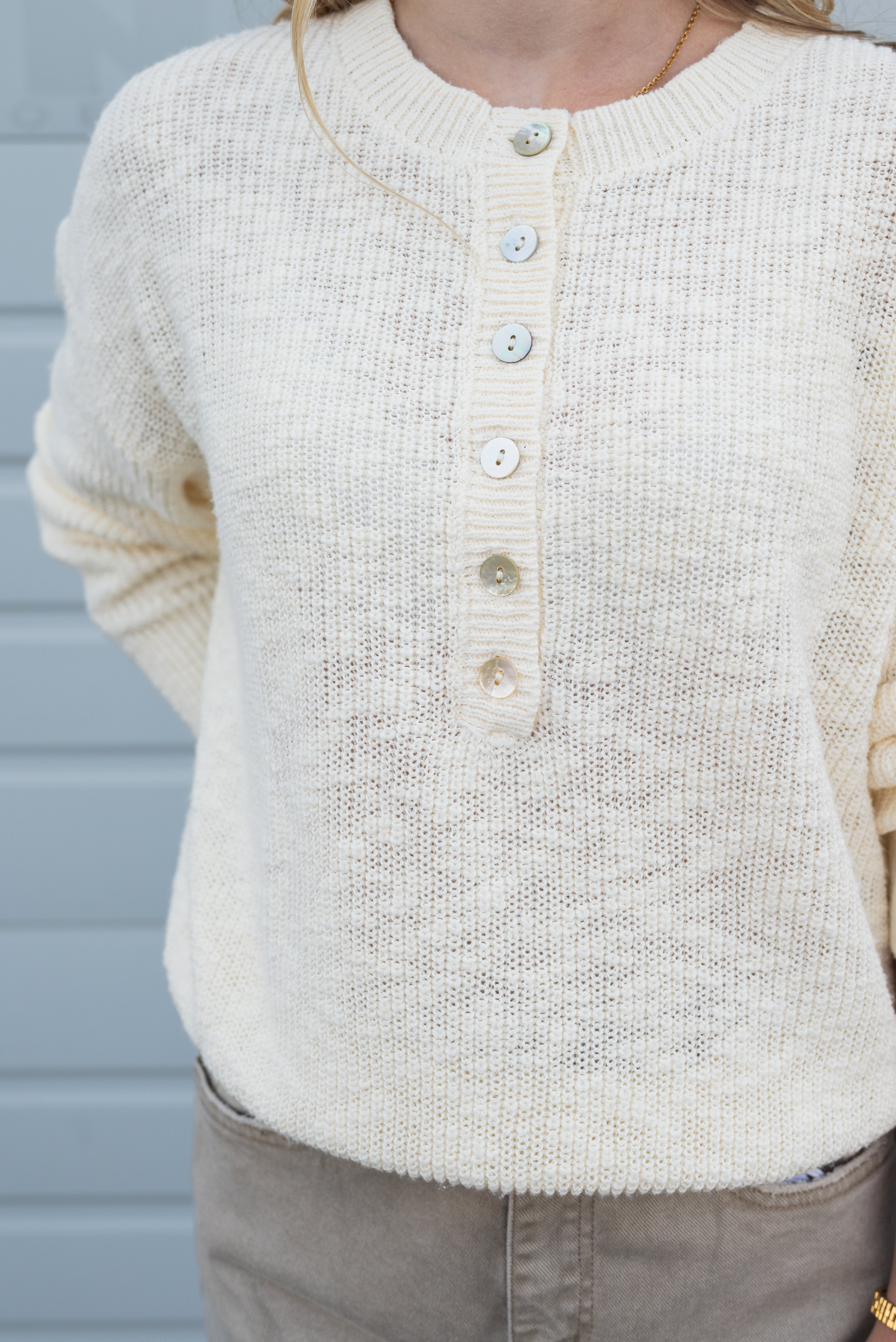 CADENCE SWEATER