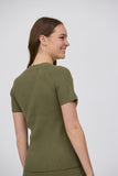 DIXIE SWEATER TOP