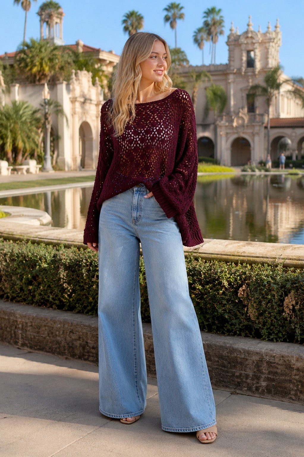 ROXIE SWEATER
