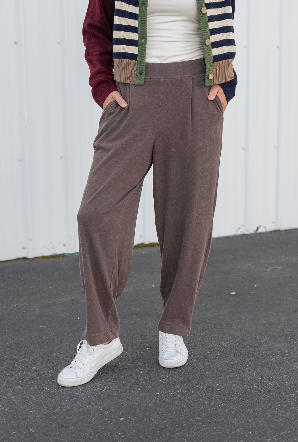 HUDGENS COCOON PANT
