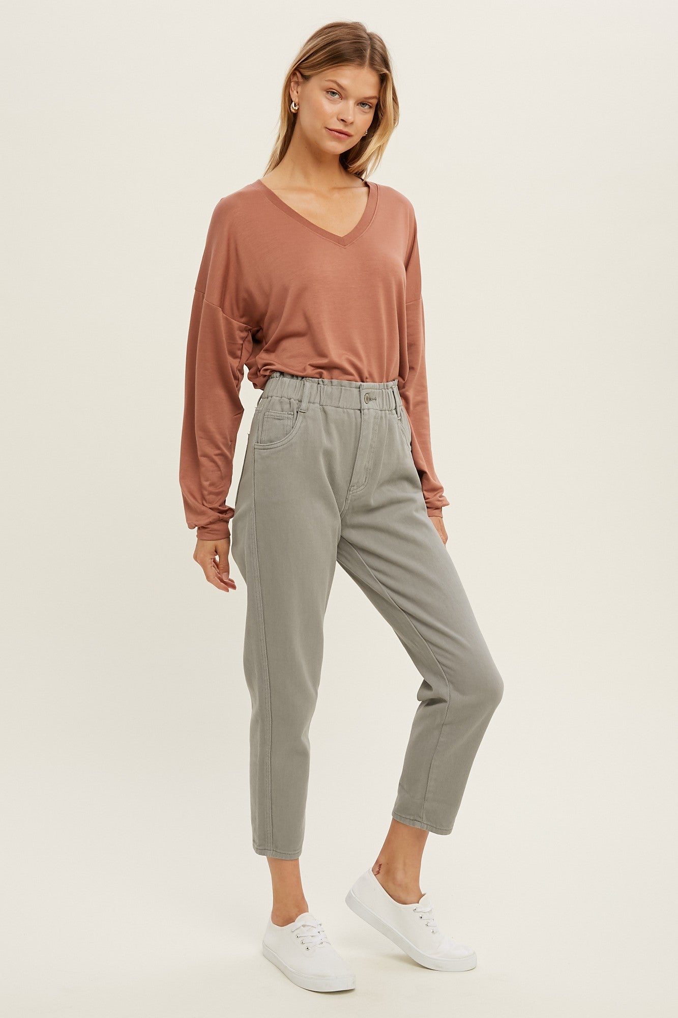 WINNIE LS BODYSUIT