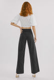 HAVEN MID RISE WIDE LEG PANT