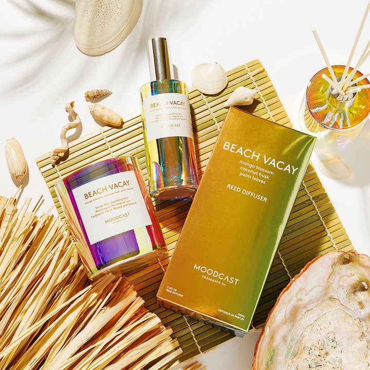 MOODCAST ROOM & LINEN SPRAY