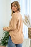 WHITNEY SHIRT
