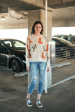 CACTUS BOOTS SWEATER