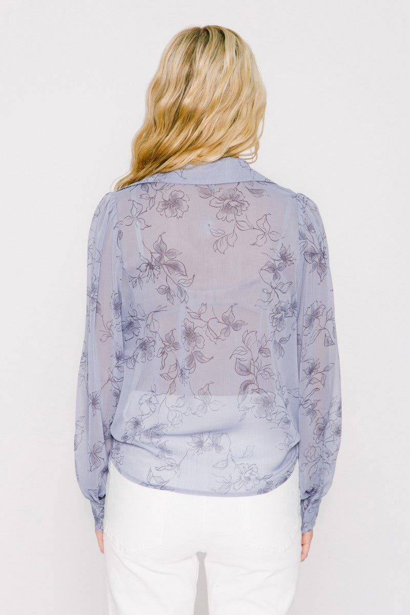 PORTIA BLOUSE