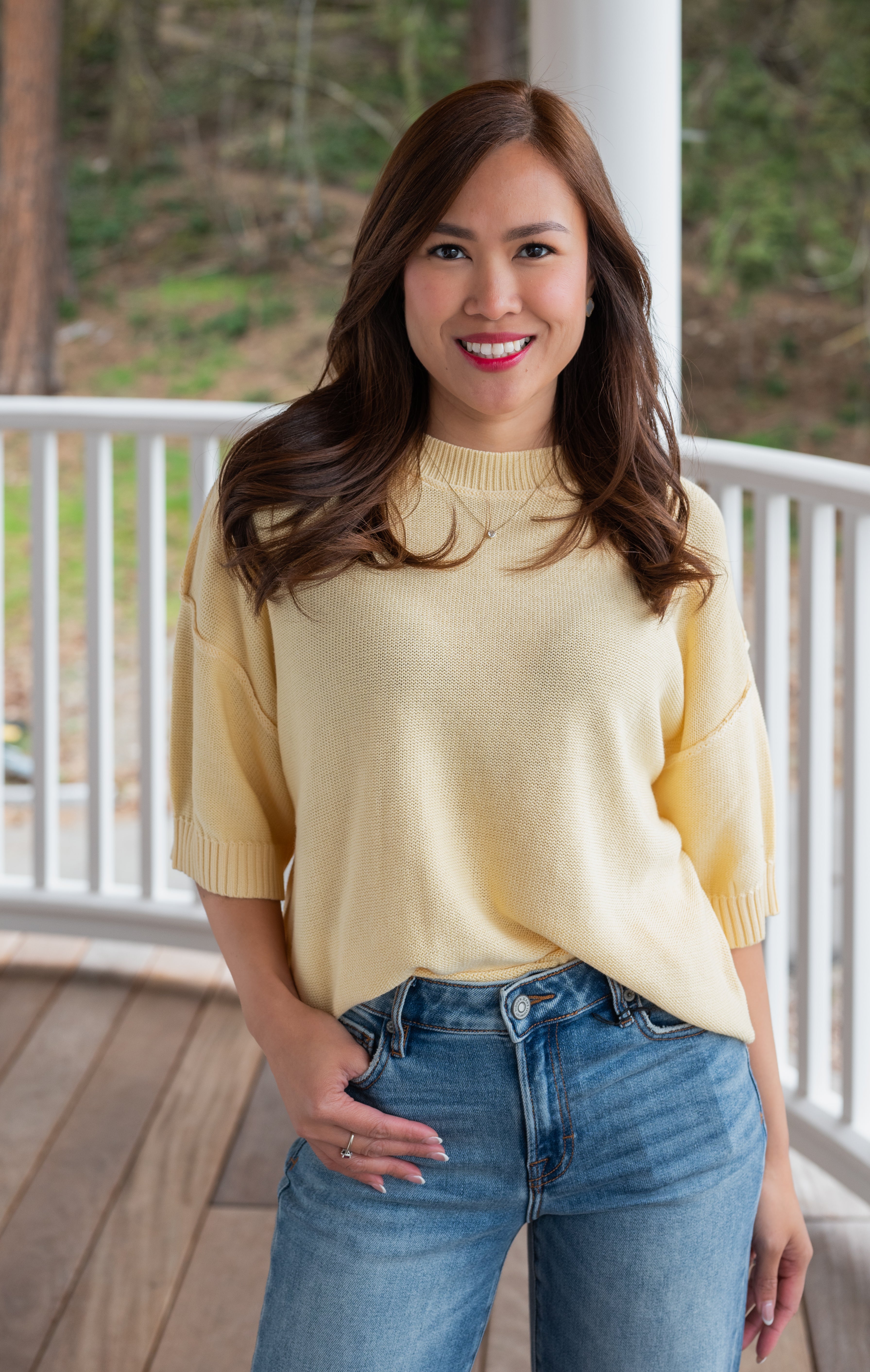KAIA SWEATER