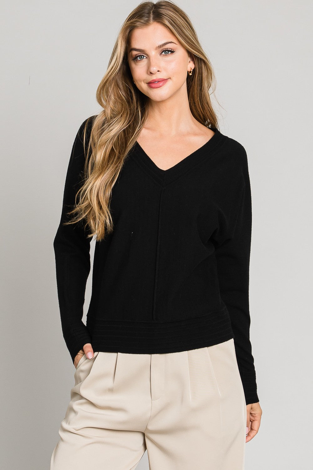LYNNWOOD SWEATER